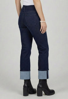 Cuffed Crop Pant - Outpace
