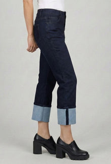Cuffed Crop Pant - Outpace