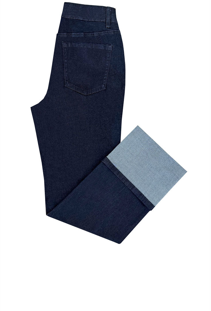 Cuffed Crop Pant - Outpace