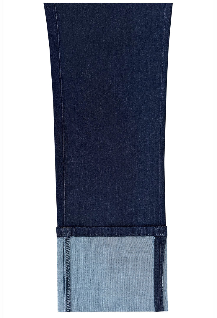 Cuffed Crop Pant - Outpace