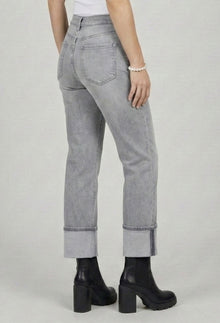 Cuffed Crop Pant - Persuade