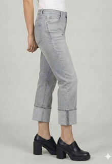 Cuffed Crop Pant - Persuade