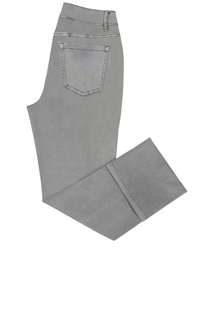 Cuffed Crop Pant - Persuade
