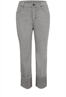 Cuffed Crop Pant - Persuade