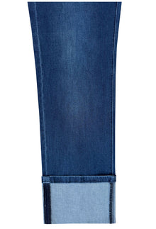 Cuffed Crop Pant - Sensible
