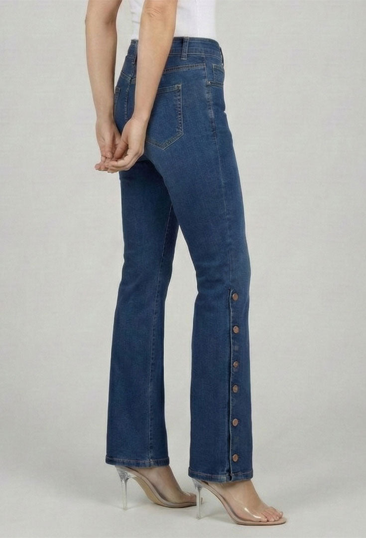 The Buttonside Jean - Concord