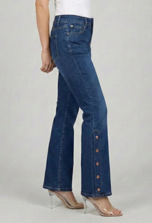 The Buttonside Jean - Concord