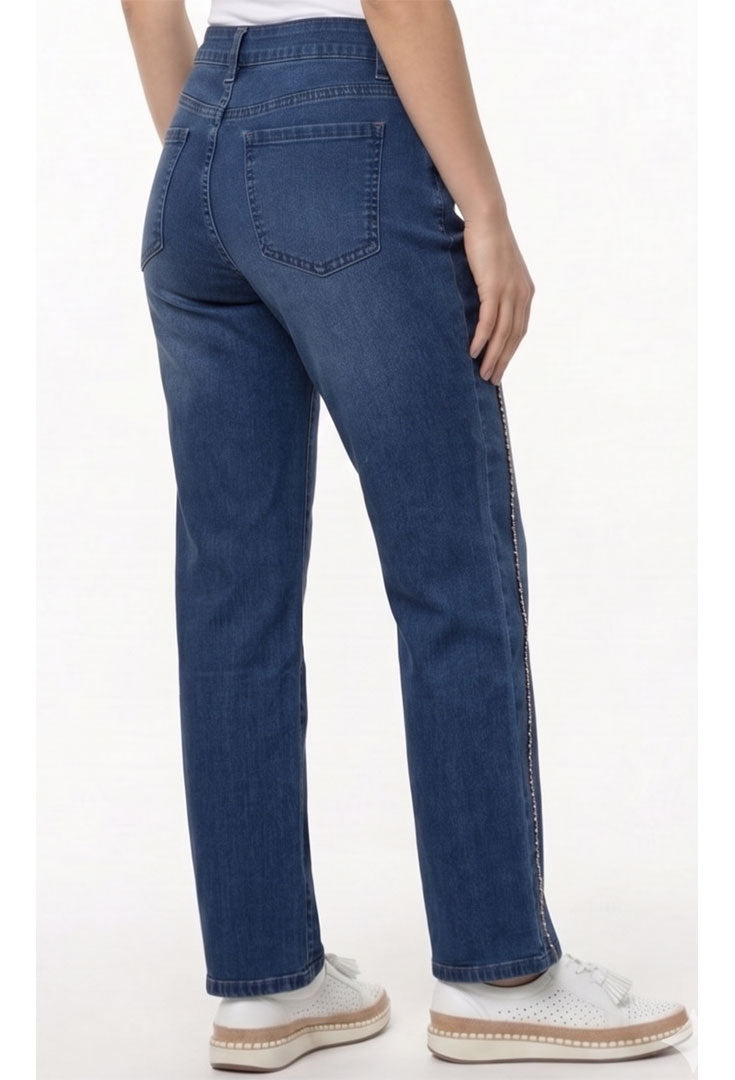 Stitch Side Jean - Update