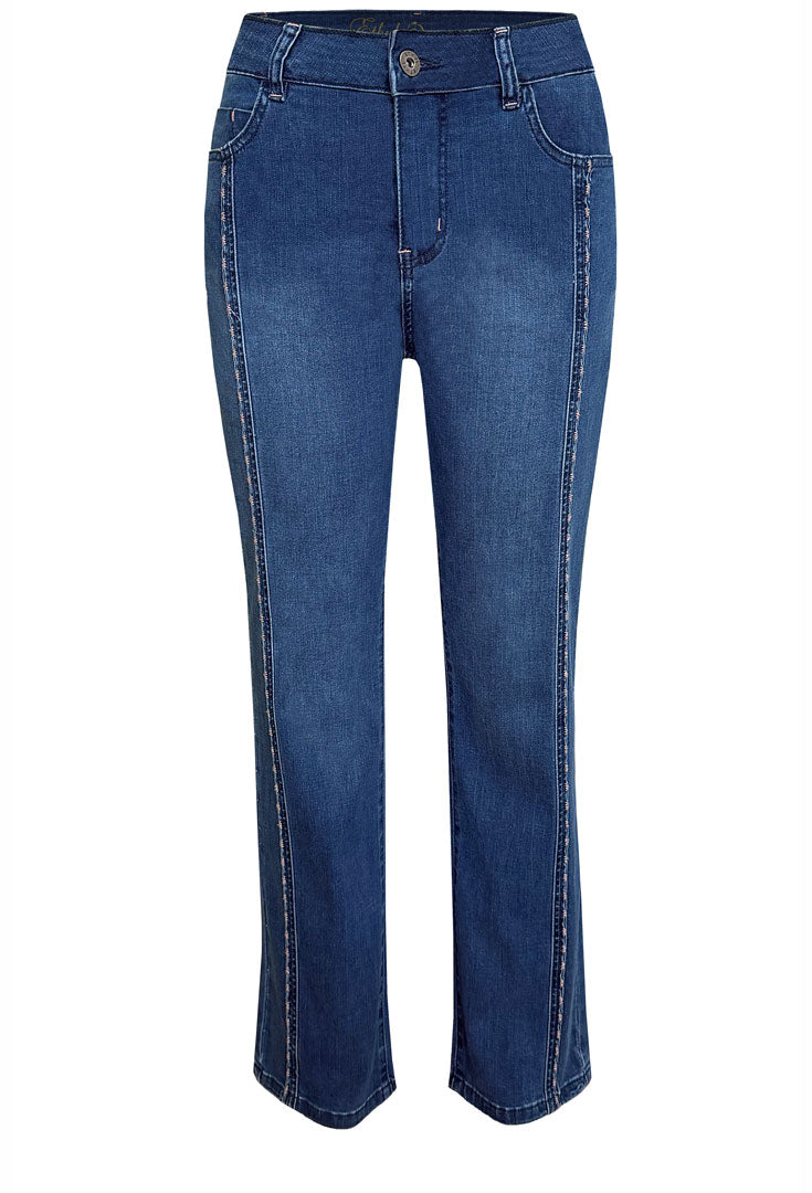 Stitch Side Jean - Update