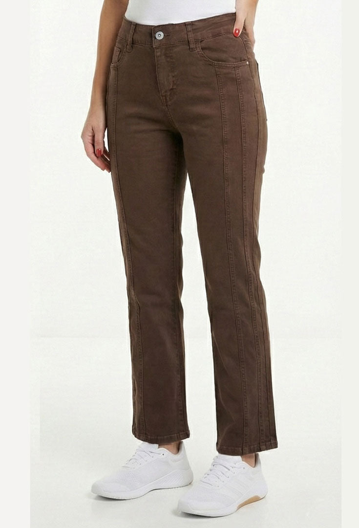 The Side Seam Pant - Contour