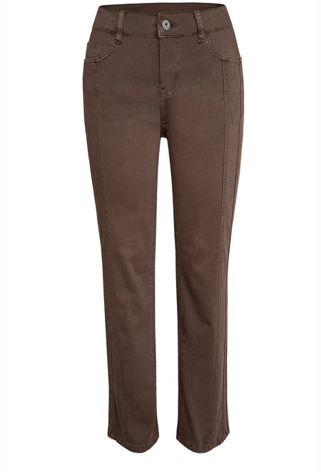 Button Cuff Capri - Grandiose