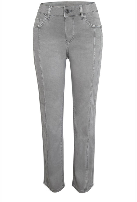 Button Cuff Capri - Grandiose