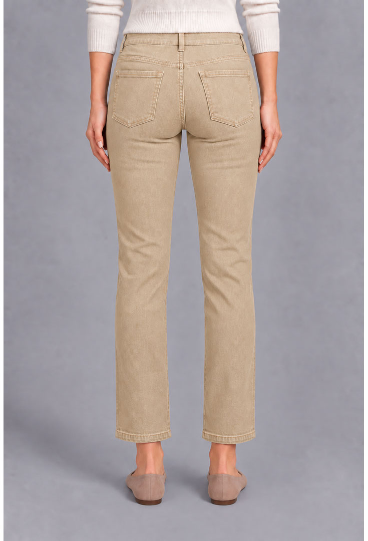 The Side Seam Pant - Secure