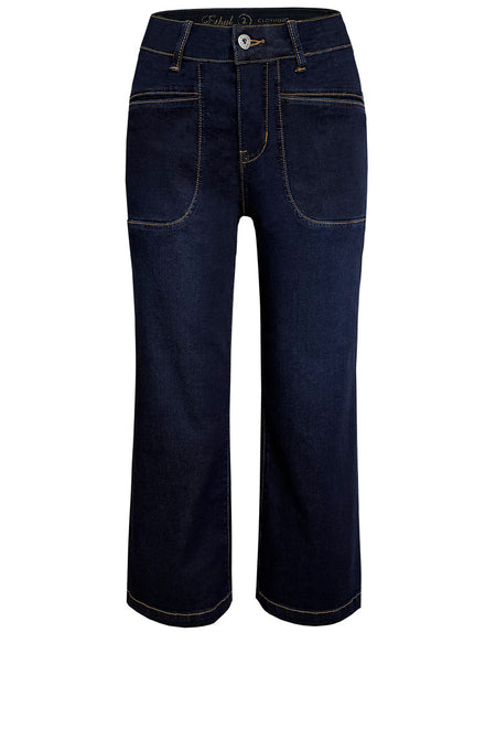 Bright Button Jean - Enliven