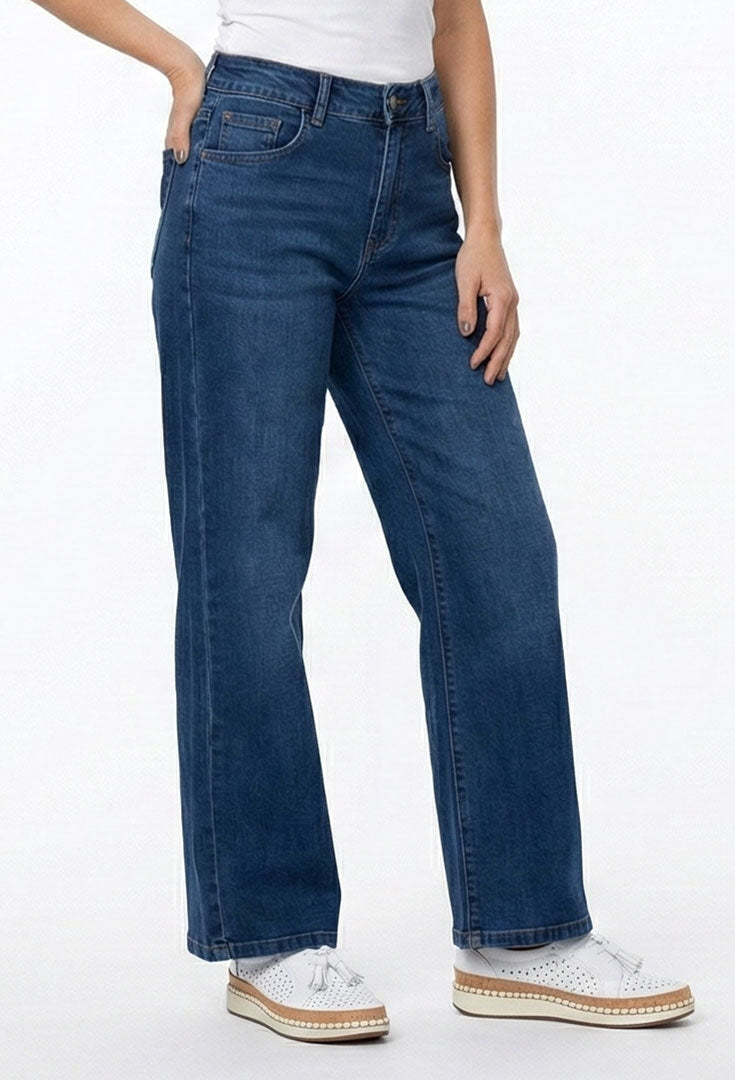 Relaxed Classic Jean - Benefit