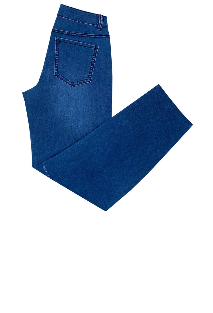 The Weekender Barrel Jean - Savor