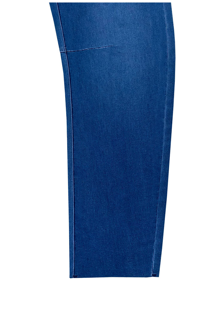 The Weekender Barrel Jean - Savor