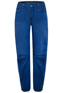 The Weekender Barrel Jean - Savor