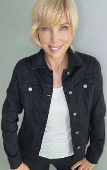 Eyelet Elegance Jacket - Eastlake