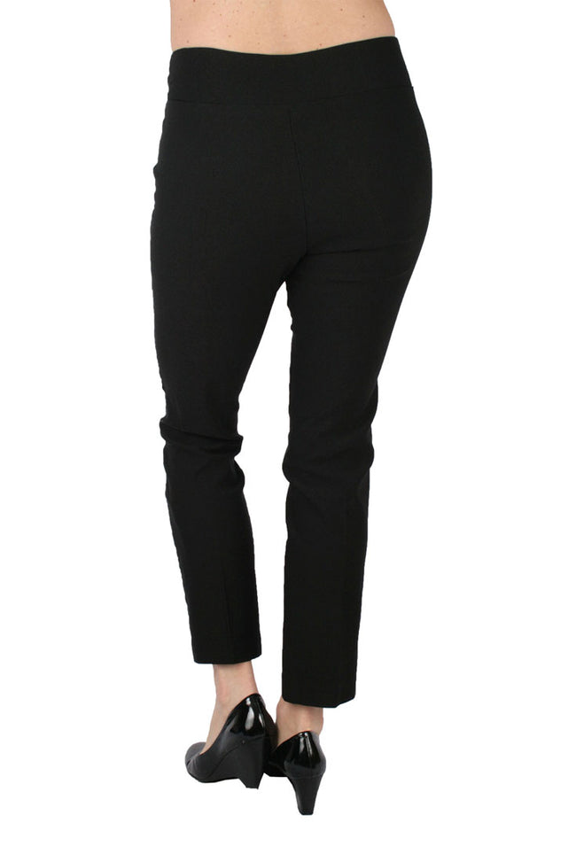 The Haylee Classic Ankle Pant - Oak