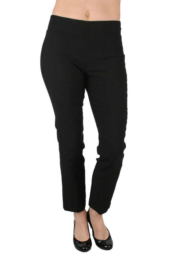 The Haylee Classic Ankle Pant - Oak – Ethyl Clothing